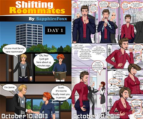forum.allporncomics|SapphireFoxx Comics and Animations .